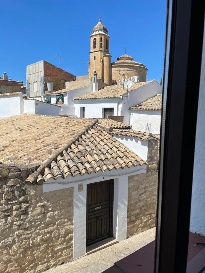 Apartament Casa Ubedi En Pleno Casco Historico Úbeda Zewnętrze zdjęcie
