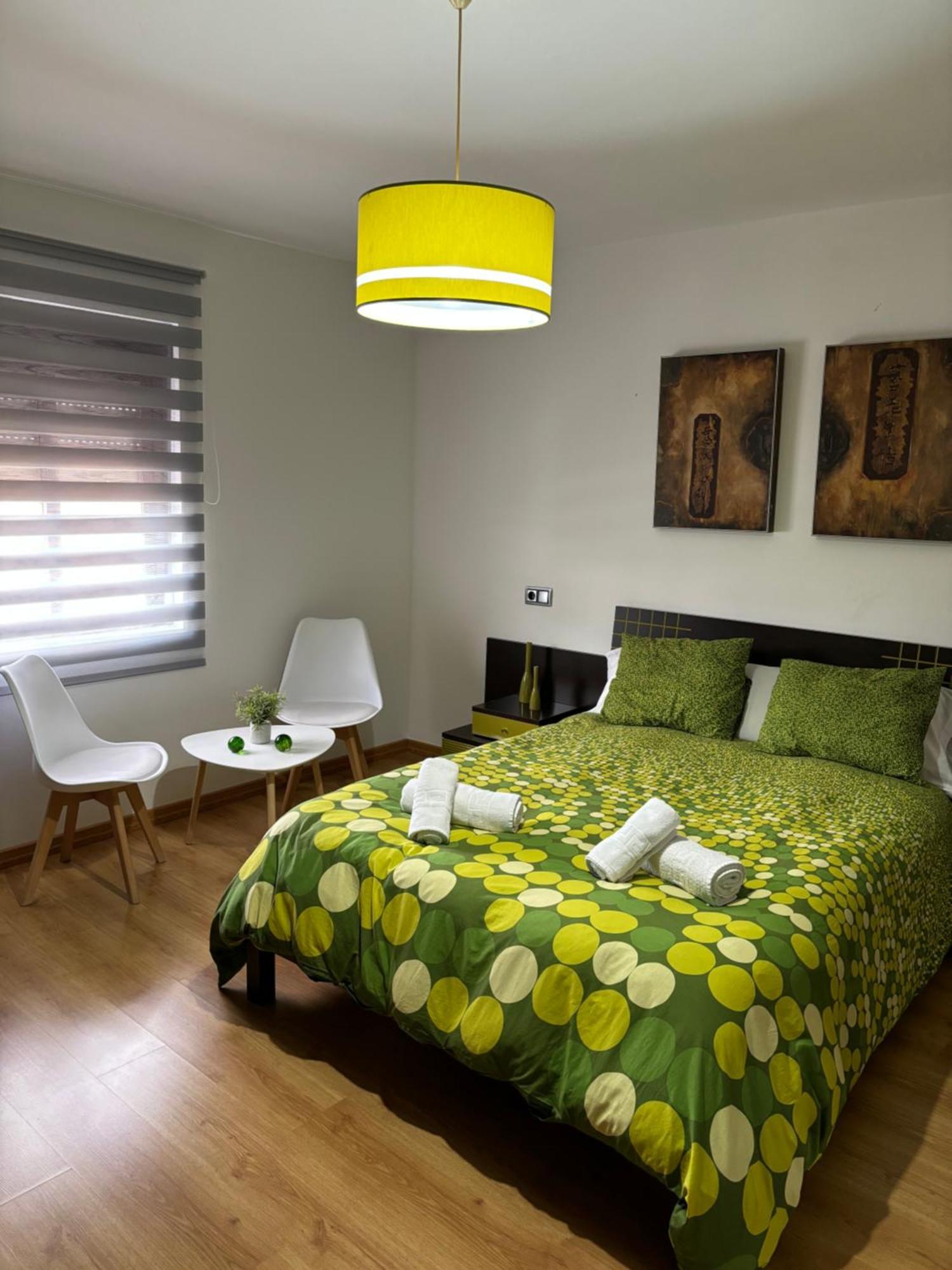 Apartament Casa Ubedi En Pleno Casco Historico Úbeda Zewnętrze zdjęcie