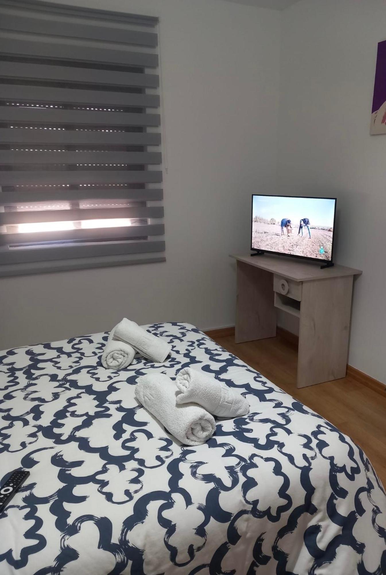 Apartament Casa Ubedi En Pleno Casco Historico Úbeda Zewnętrze zdjęcie